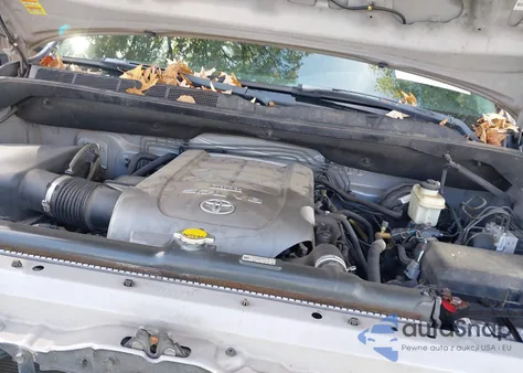 2008 Toyota Tundra Limited 5.7L V8 z USA, uszkodzony, nr VIN 5TBDV58108S517863